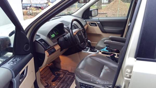 Land Rover Freelander Nurmijaervi - photo 5