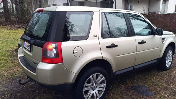 Land Rover Freelander Nurmijaervi - photo 2