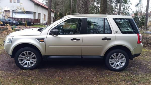Land Rover Freelander Nurmijaervi - photo 3