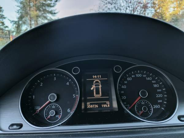 Volkswagen Passat Liperi – foto 4