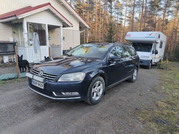 Volkswagen Passat Liperi – foto 1