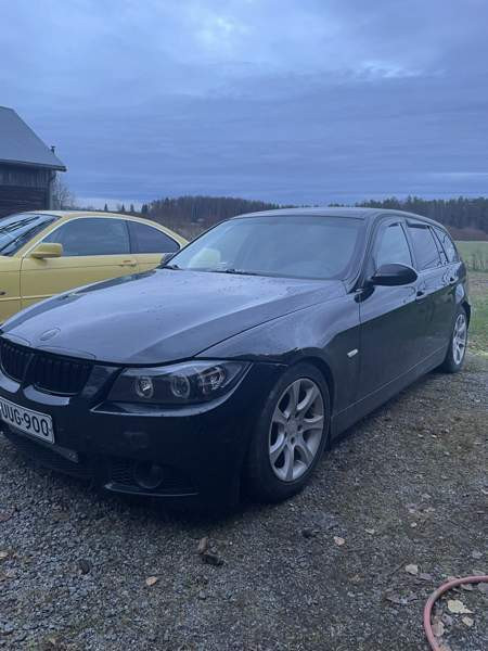 BMW 320 Kauhava - valokuva 3