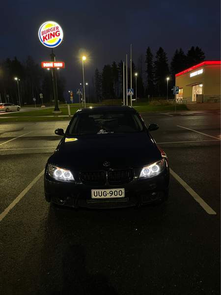 BMW 320 Kauhava - valokuva 2