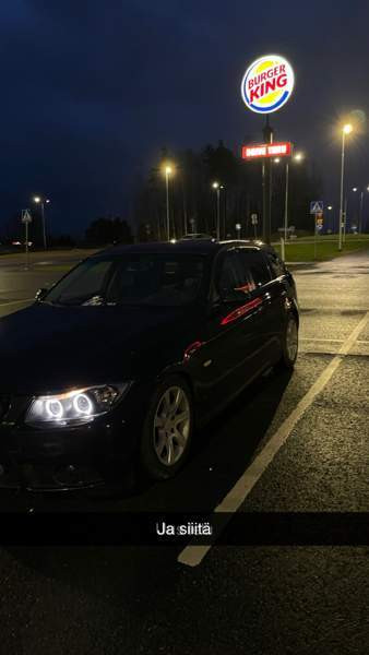 BMW 320 Kauhava - valokuva 1