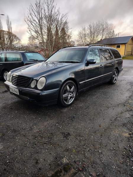 Mercedes-Benz E Vähäkyrö - valokuva 1