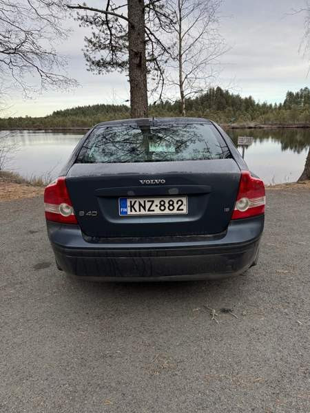 Volvo S40 Pieksämäki - valokuva 5