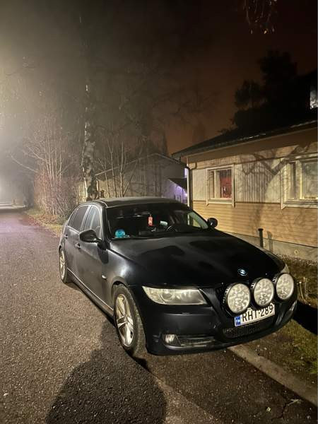 BMW 318 Lappeenranta - valokuva 2