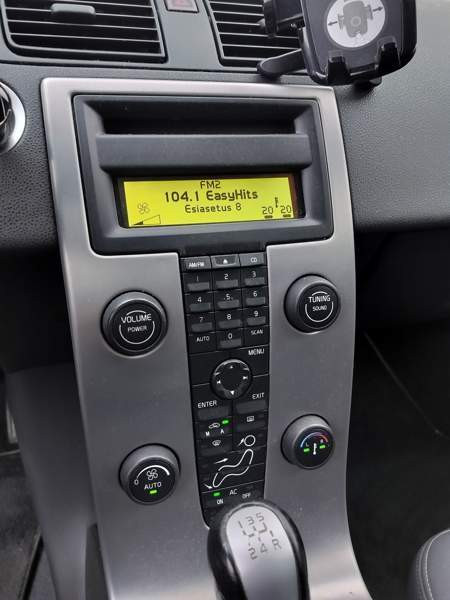 Volvo V50 Zaporiz'ka Oblast' – foto 6