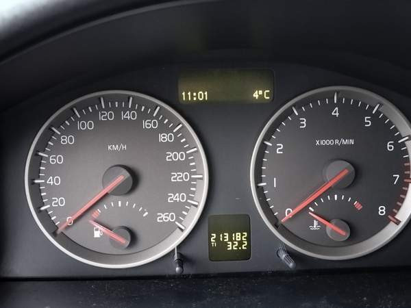 Volvo V50 Zaporiz'ka Oblast' – foto 8