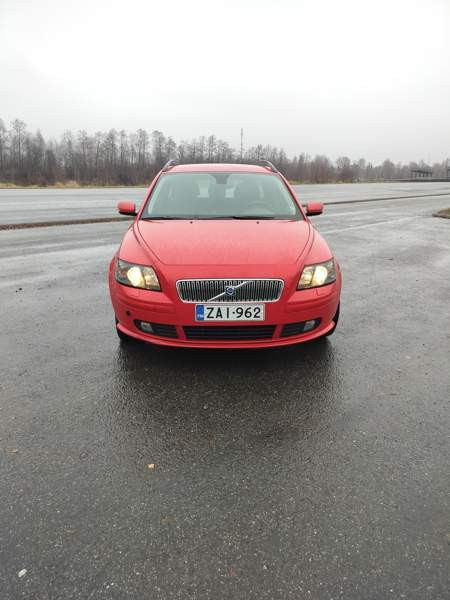 Volvo V50 Zaporiz'ka Oblast' – foto 1