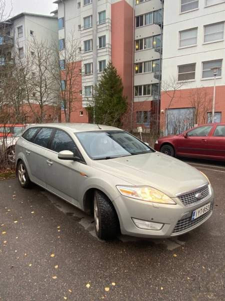 Ford Mondeo Helsinki – foto 1