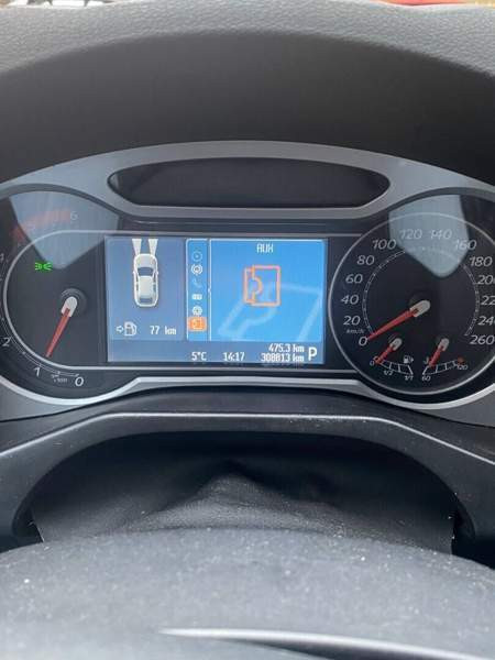 Ford Mondeo Helsinki – foto 7