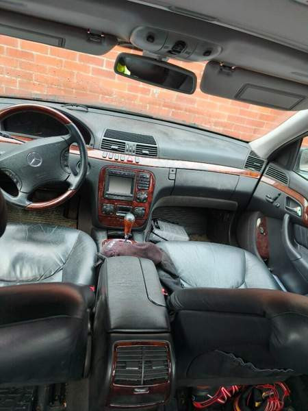 Mercedes-Benz S Рованиеми - изображение 4