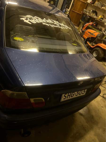 BMW 328 Mäntyharju – foto 4