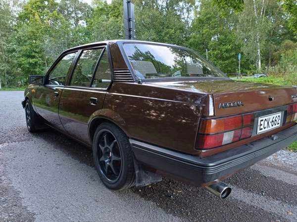Opel Ascona Tampere - photo 5