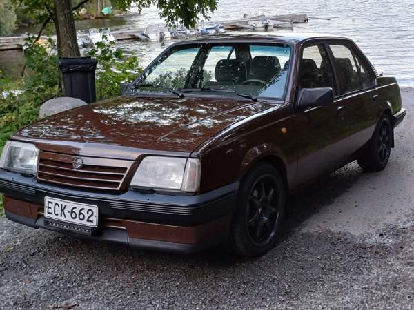 Opel Ascona Tampere - photo 1