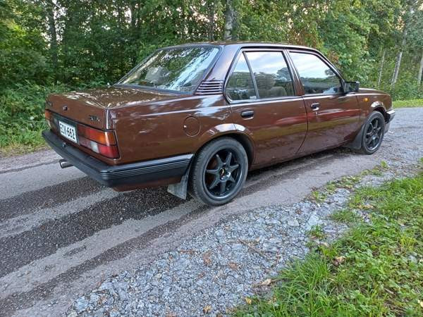 Opel Ascona Tampere - photo 6