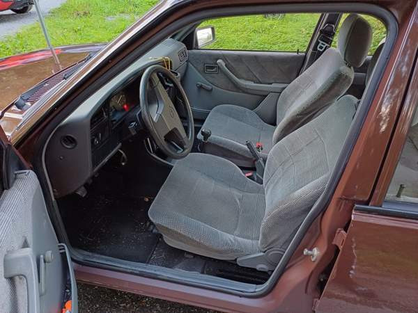 Opel Ascona Tampere - photo 4