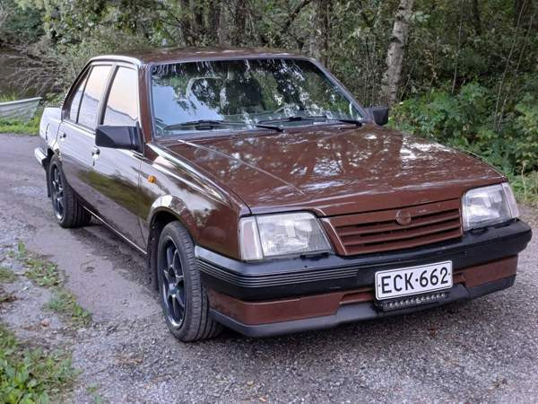 Opel Ascona Tampere - photo 7