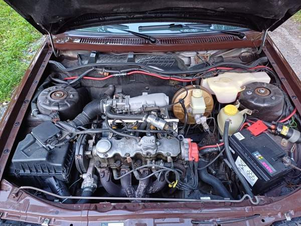 Opel Ascona Tampere - photo 3