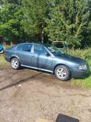 Skoda Octavia Силинъярви