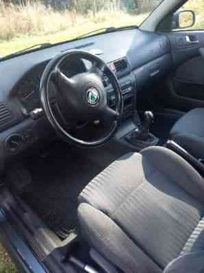 Skoda Octavia Силинъярви