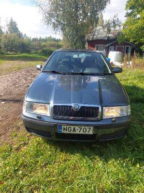 Skoda Octavia Силинъярви - изображение 1