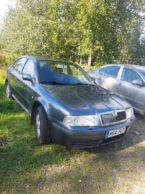 Skoda Octavia Силинъярви - изображение 4