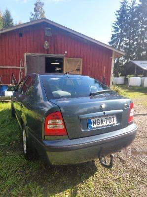 Skoda Octavia Силинъярви - изображение 3