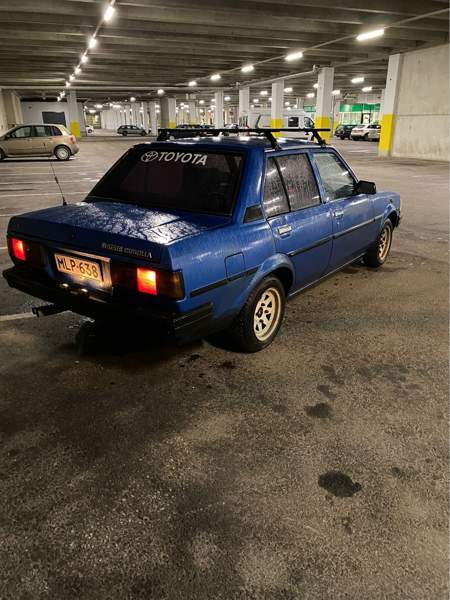 Toyota Corolla Suomussalmi - valokuva 5