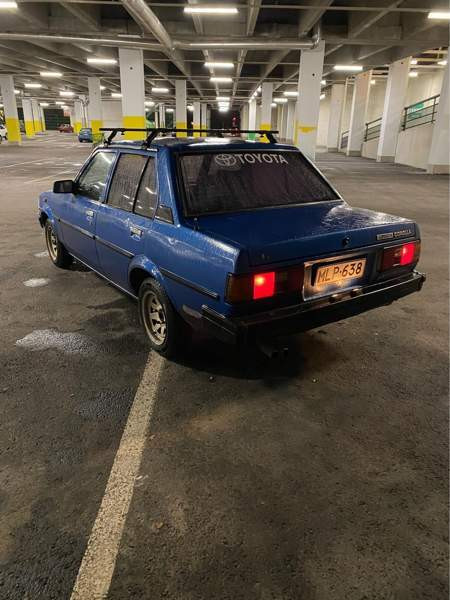 Toyota Corolla Suomussalmi - valokuva 4