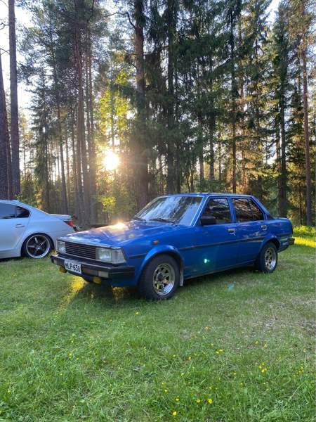 Toyota Corolla Suomussalmi - valokuva 1