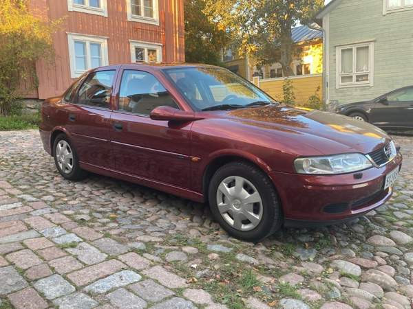 Opel Vectra Porvoo – foto 6