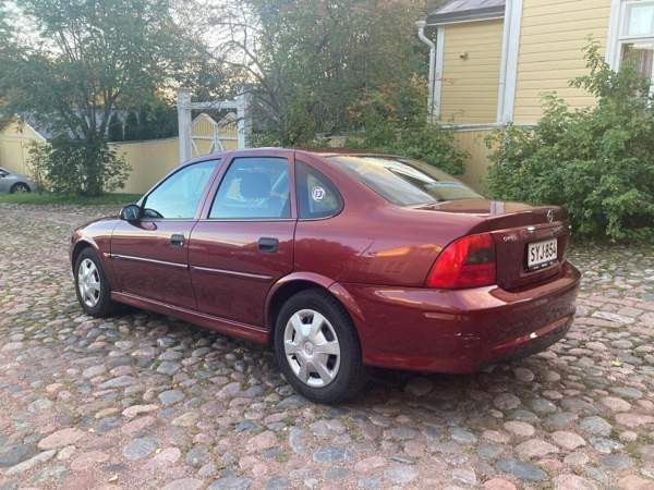 Opel Vectra Porvoo – foto 3