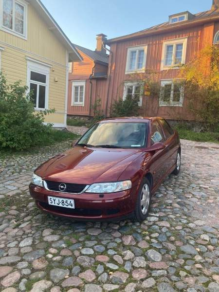 Opel Vectra Porvoo – foto 2