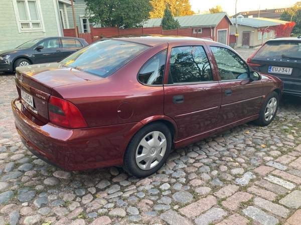 Opel Vectra Porvoo – foto 5