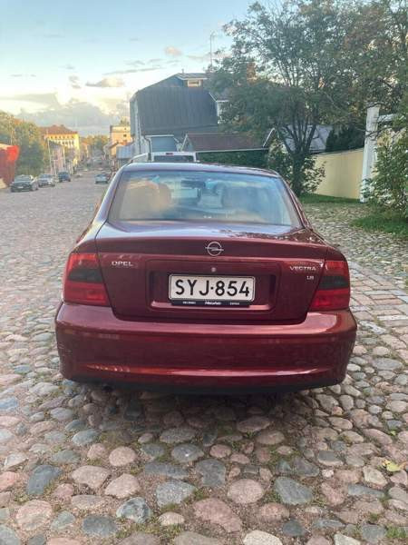 Opel Vectra Porvoo – foto 4