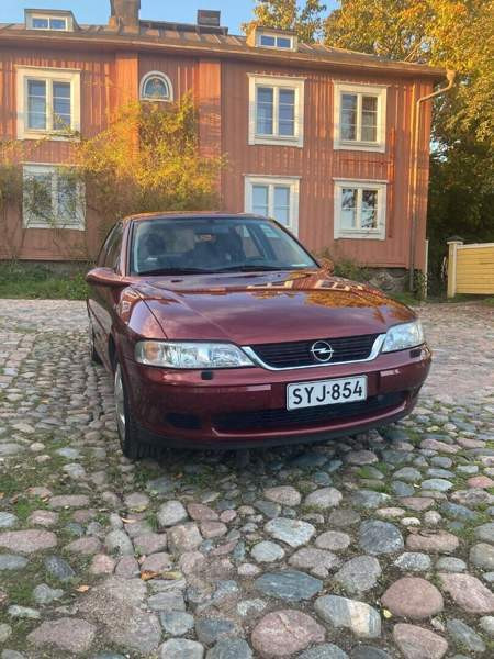 Opel Vectra Porvoo – foto 1