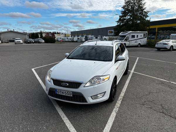 Ford Mondeo Turtkul - valokuva 3