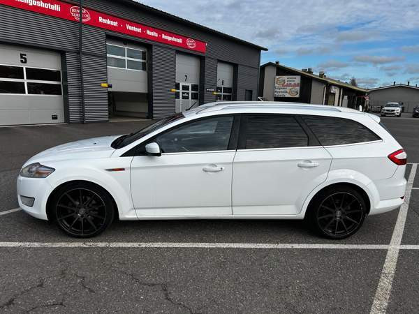 Ford Mondeo Turtkul - valokuva 5
