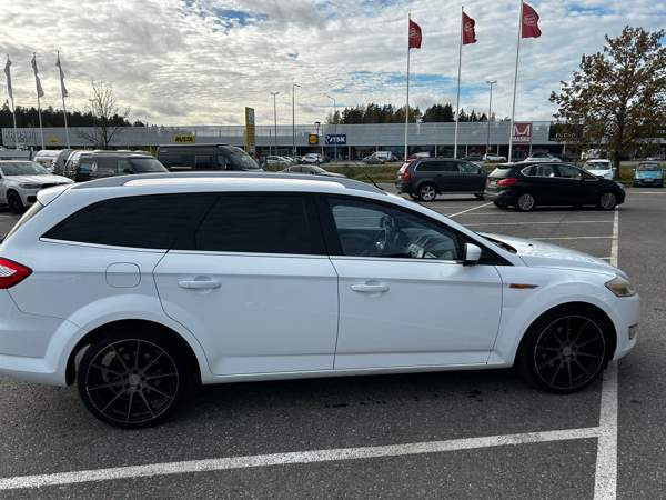 Ford Mondeo Turtkul - valokuva 2