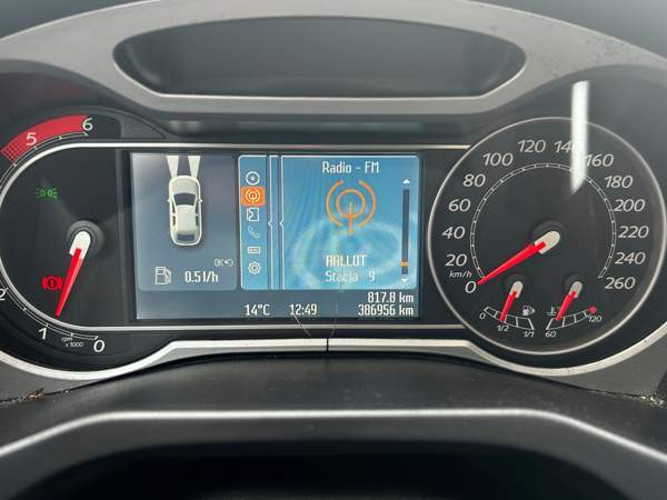 Ford Mondeo Turtkul - valokuva 6