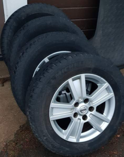 Nissan X-Trail Oulu - valokuva 8