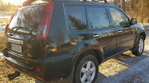 Nissan X-Trail Oulu - valokuva 3