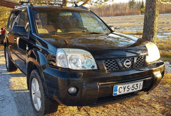 Nissan X-Trail Oulu - valokuva 4
