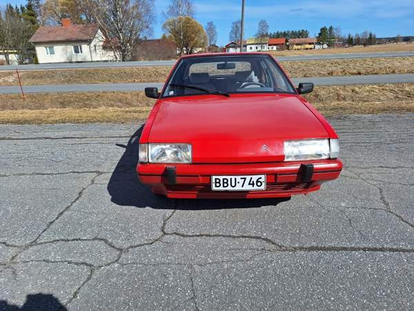 Citroen BX Kurikka - photo 1