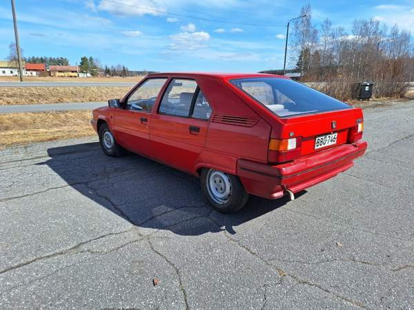 Citroen BX Kurikka - photo 5