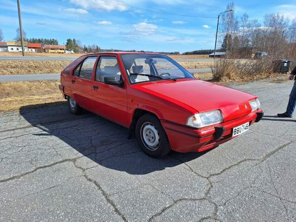 Citroen BX Kurikka - photo 3