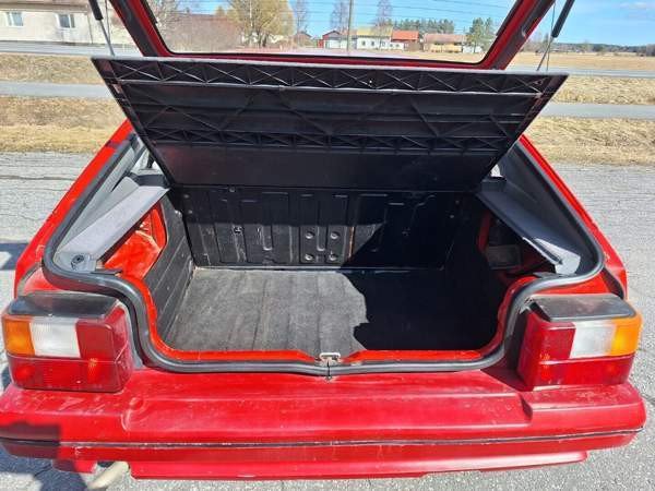 Citroen BX Kurikka - photo 6