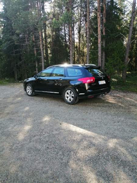 Citroen C5 Kittilä - valokuva 6